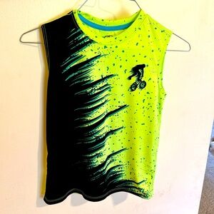 Dri fit tank top